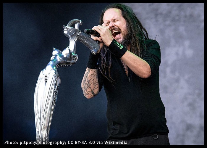 Korn Announce Huge Outdoor 2024 U.K. Shows