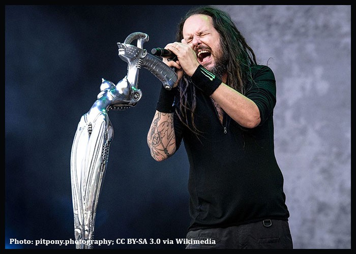 Korn Announce 2024 North American Tour With Gojira, Spiritbox WIZNFM