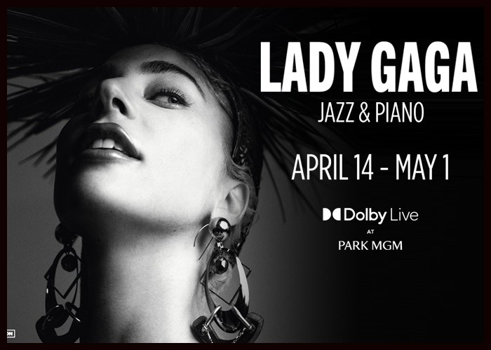 Lady Gaga Announces Return Of Jazz & Piano Las Vegas Residency