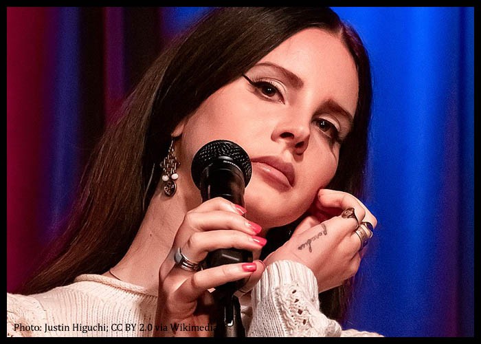 Lana Del Rey To Receive NMPA’s 2024 Songwriter Icon Award