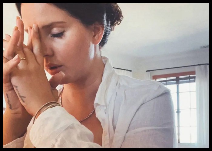 Lana Del Rey Shares Previously Unreleased ‘Say Yes To Heaven’