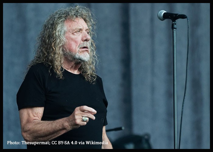 Robert Plant & Alison Krauss Share New Version Of ‘When The Levee Breaks’