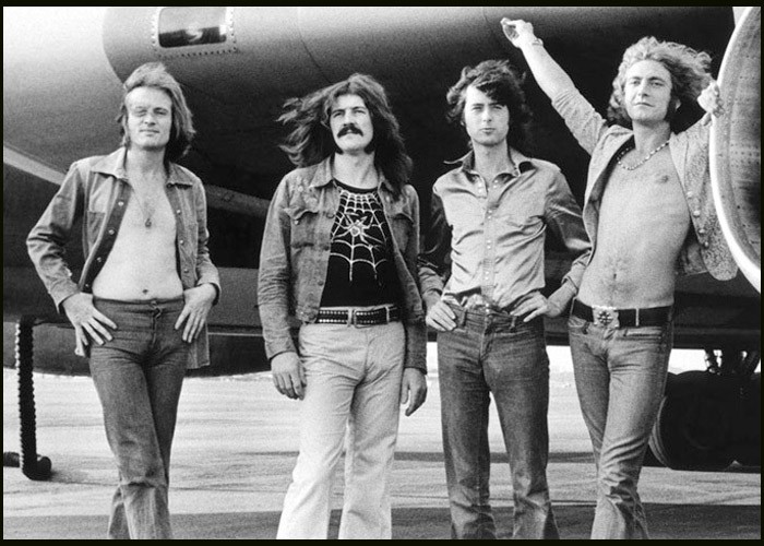 Authorized Led Zeppelin Documentary Has Been Completed