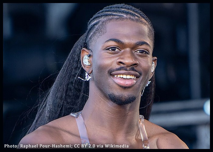 Lil Nas X Teases New Self-Directed Video