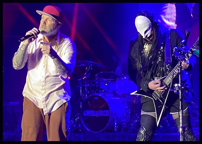 Limp Bizkit Announce 2024 North American ‘Loserville Tour’