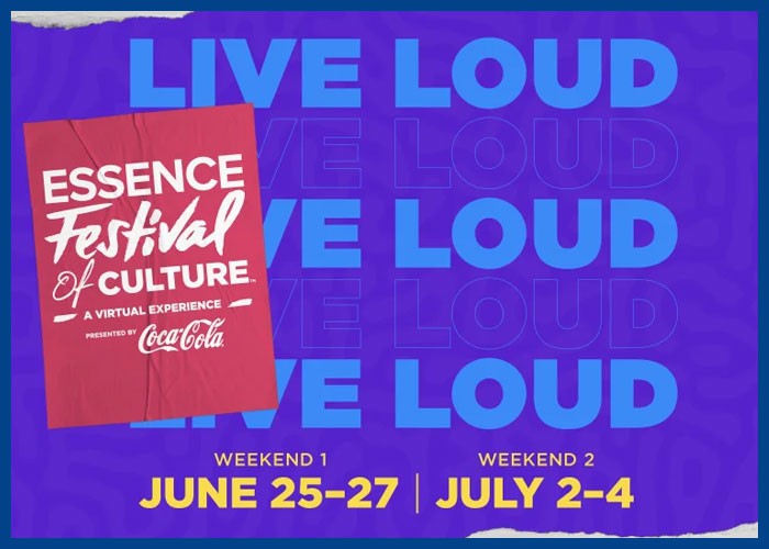 Essence Festival Of Culture To Feature Performances By Jazmine Sullivan, DJ Khaled & More