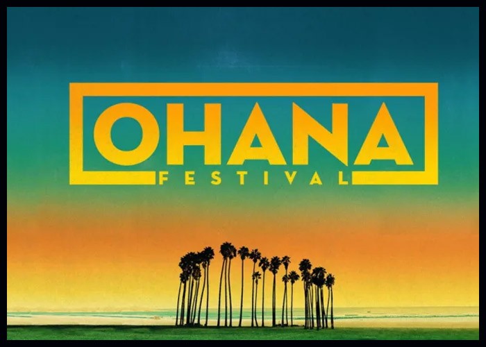 Eddie Vedder, Stevie Nicks, Jack White & P!nk To Headline Ohana Festival