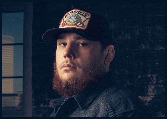 Luke Combs Shares New Single ‘The Kind Of Love We Make’