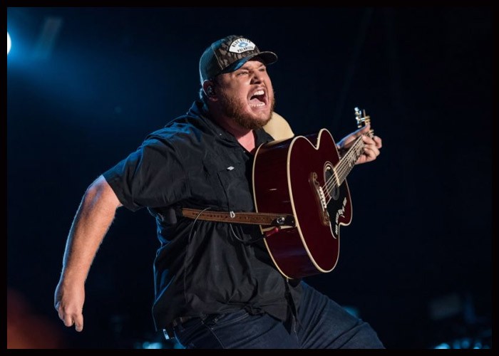 Luke Combs Announces New 18-Track Album To Be Released In March