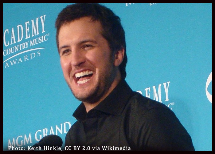 Luke Bryan Reveals Plans To Go On Tour In 2024