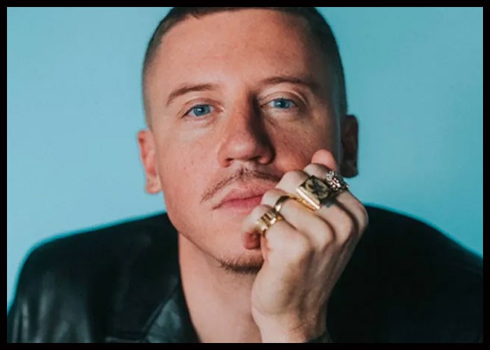 Macklemore Announces 2023 European Tour Dates