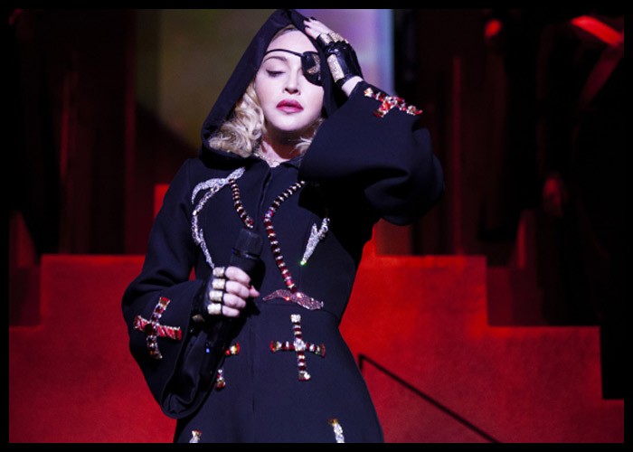 Madonna’s ‘Madame X’ Documentary To Debut On Paramount+