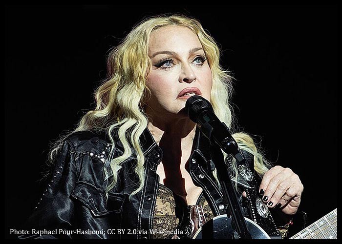 Madonna Announces Free Concert In Rio De Janeiro
