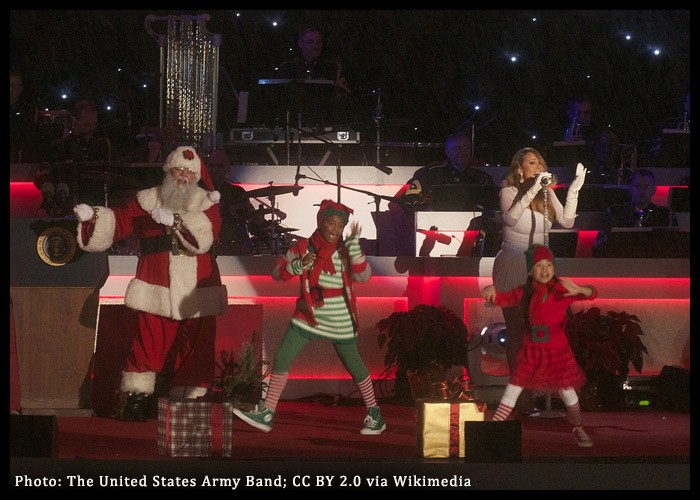 ‘All I Want For Christmas Is You’ Breaks Record For Most Weeks Atop Billboard Global 200