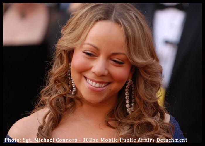 Mariah Carey’s ‘All I Want For Christmas Is You’ Returns To No. 1 On Billboard Hot 100