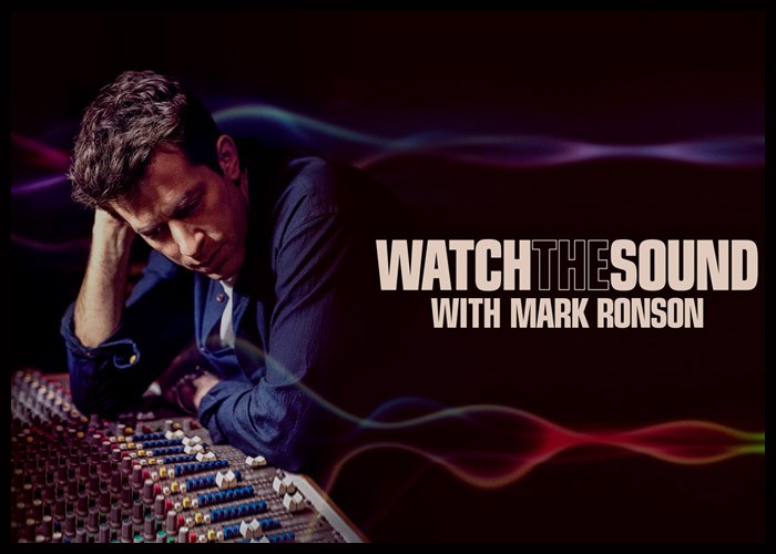 Mark Ronson’s ‘Watch The Sound’ To Feature Paul McCartney, Dave Grohl, Questlove & More