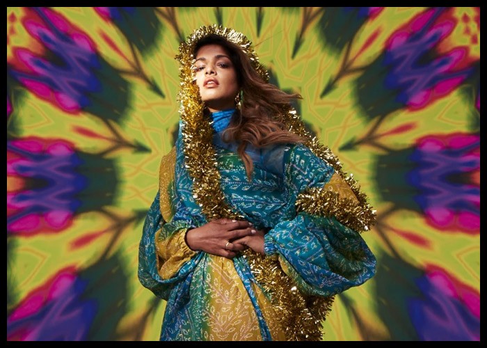 M.I.A. Drops New Single ‘Beep,’ Shares ‘MATA’ Cover Art