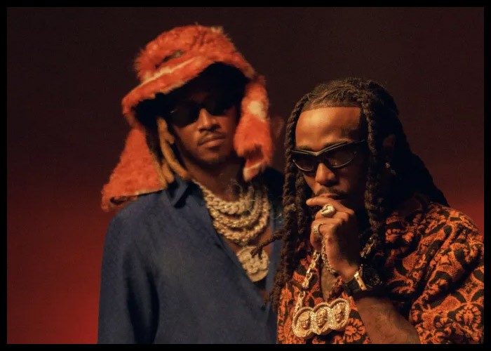 Quavo, Future Drop New Collab ‘Turn Yo Clic Up’