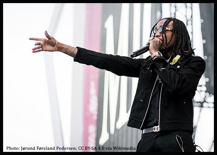 Quavo Launches Program To Award $100,000 To Groups Seeking To Curb Gun Violence In Atlanta