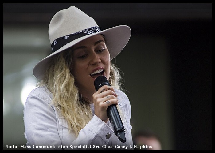Miley Cyrus’ ‘Flowers’ Ties Record For Most Weeks Atop Billboard’s Adult Contemporary Chart