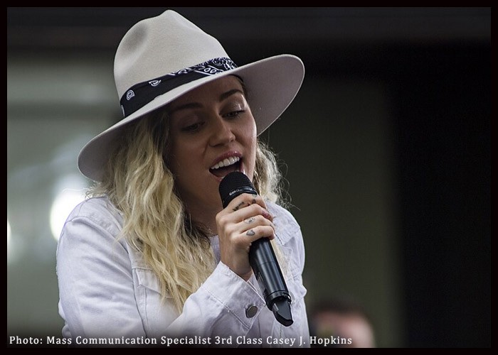 Miley Cyrus’ ‘Used To Be Young’ Reaches No. 1 On Billboard’s Adult Pop Airplay Chart