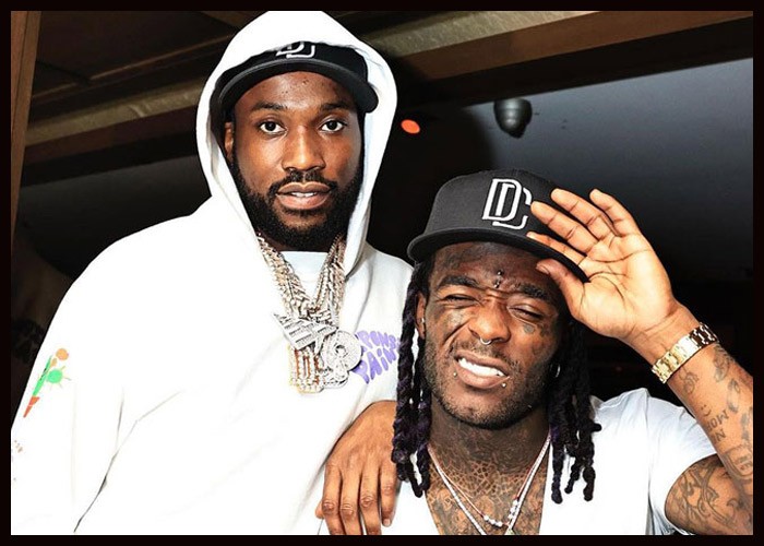 Meek Mill, Lil Uzi Vert Join Forces On ‘Blue Notes 2’