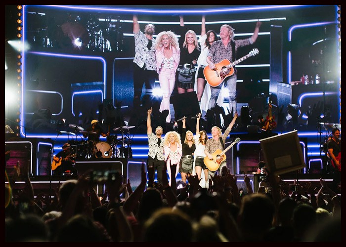 Miranda Lambert, Little Big Town Announce New Co-Headlining Bandwagon Tour