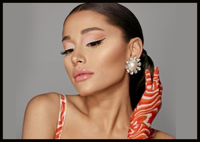 Ariana Grande’s R.E.M. Beauty Collection Launches At Ulta