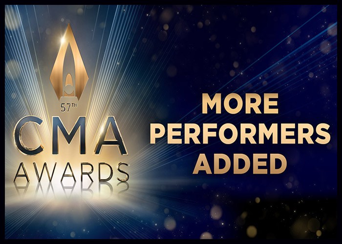 Star-Studded Group Of Performers Join Lineup For 2023 CMA Awards thumbnail