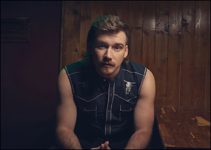 Morgan Wallen Wins Big At Billboard Music Awards Despite Being Banned From Show