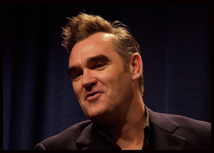 Morrissey Announces Fall 2023 ’40 Years Of Morrissey’ Tour
