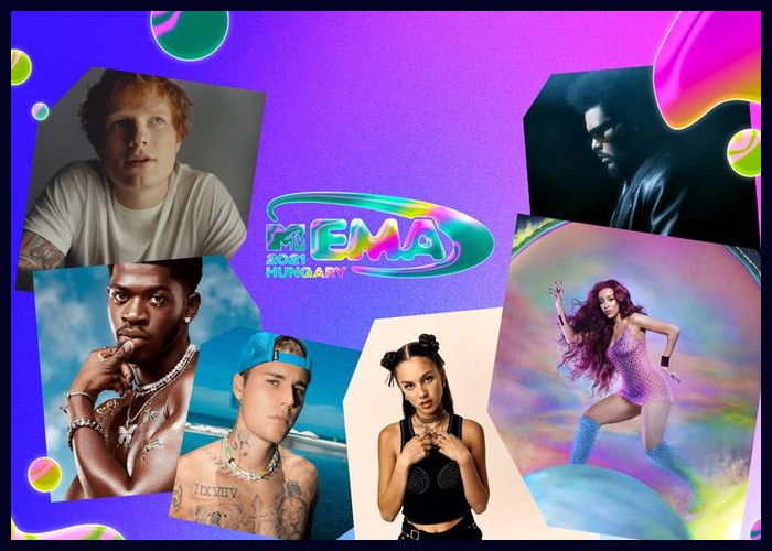 Justin Bieber, Doja Cat & Lil Nas X Among Top 2021 MTV EMA Nominees