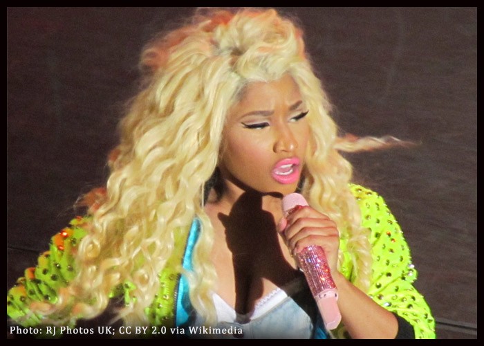 Nicki Minaj Announces 2024 ‘Pink Friday 2 World Tour’