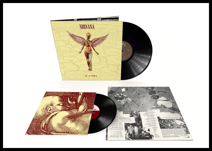 Nirvana To Reissue ‘In Utero’ With 53 Previously Unreleased Tracks