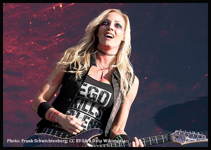 Nita Strauss Announces Headlining U.S. Tour Dates