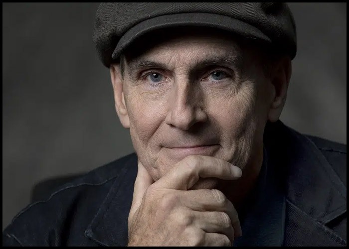 James Taylor And His All-Star Band Announce Five-Night Las Vegas Residency