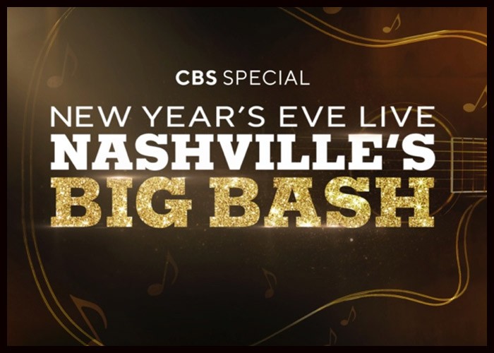 CBS Reveals First Round Of Performers For ‘New Year’s Eve Live: Nashville’s Big Bash’