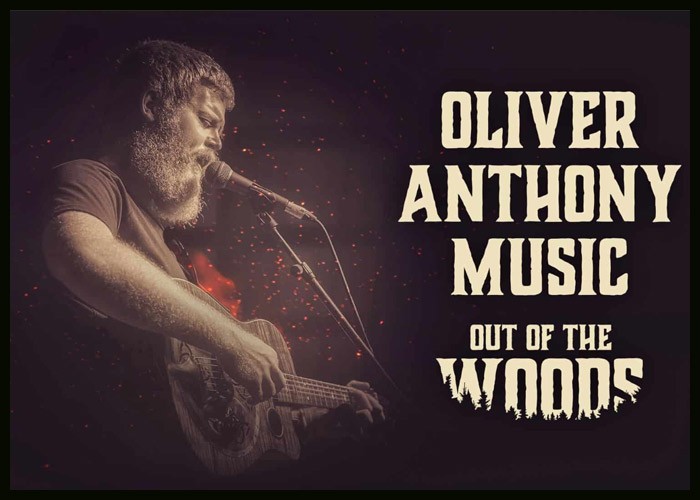 Oliver Anthony Announces 2024 ‘Out Of The Woods’ World Tour