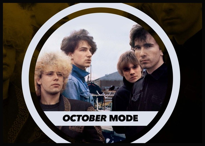 U2 Launch Artist Takeover On Pandora In Celebration Of 40th Anniversary Of ‘October’