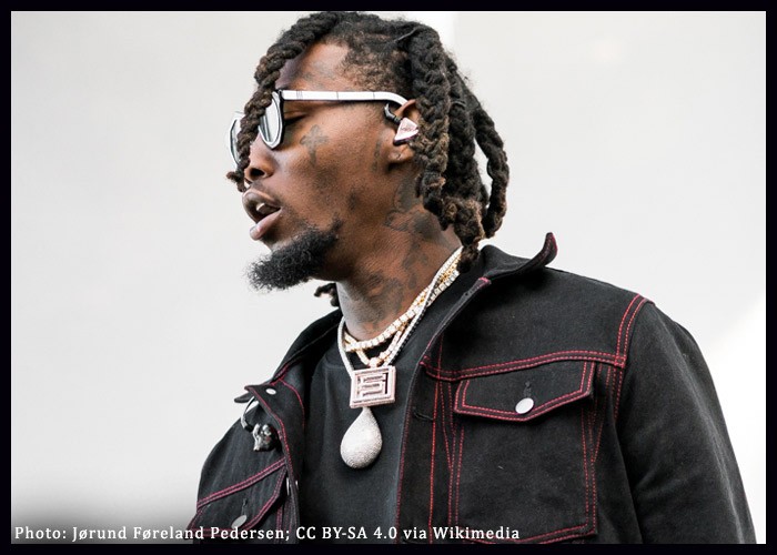 Offset Announces First Solo Headlining Tour
