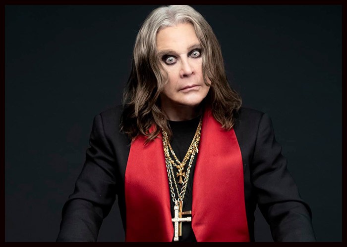 Ozzy Osbourne Wants To Record Another Album, Return To The Road
