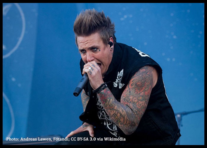 Papa Roach Announce First-Ever Headlining Show At London’s OVO Arena Wembley