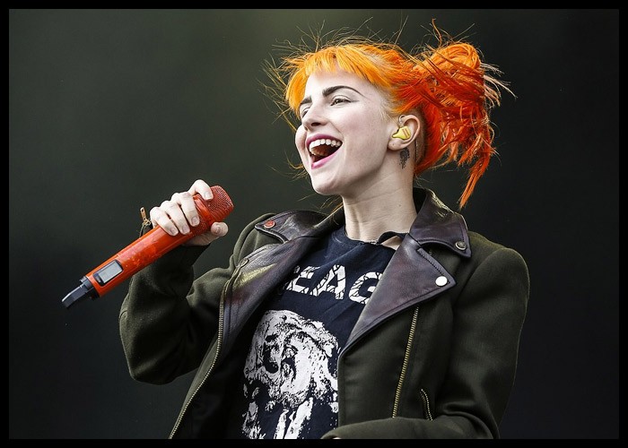 Paramore’s Hayley Williams Warns Fans Are ‘Dead To Me’ If They Vote For Ron DeSantis