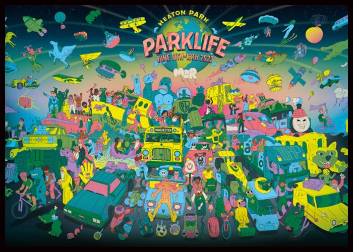 Tyler, The Creator, 50 Cent & Megan Thee Stallion Among Parklife 2022 Headliners