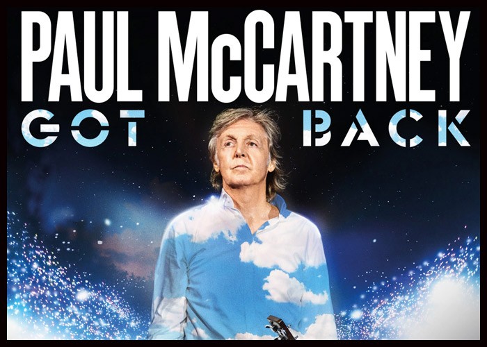 Paul McCartney Announces Mexico City Date On ‘Got Back’ Tour