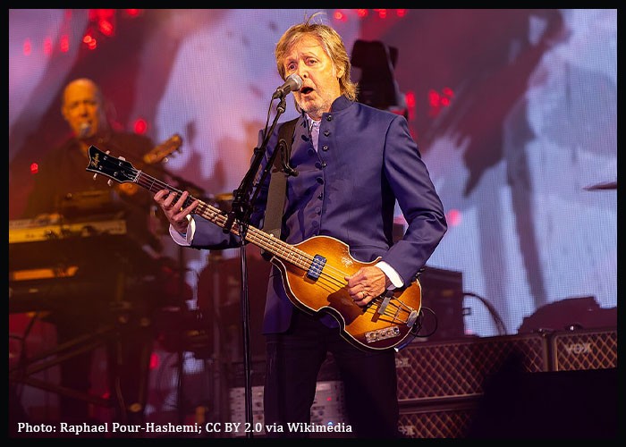 Paul McCartney Announces 2024 U.K., European ‘Got Back’ Tour Dates