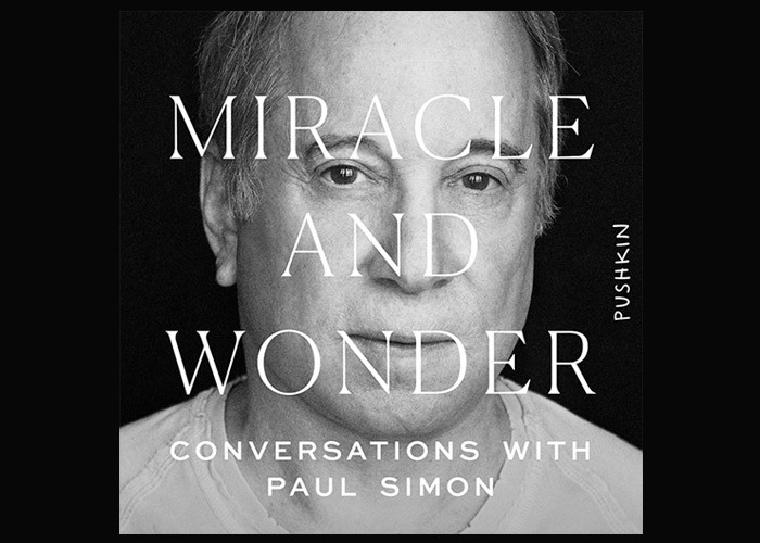 Paul Simon Announces Audiobook Featuring New Music