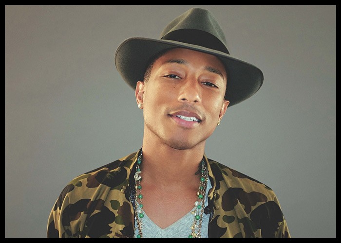 Pharrell Pulls Something In The Water Festival From Virginia Beach