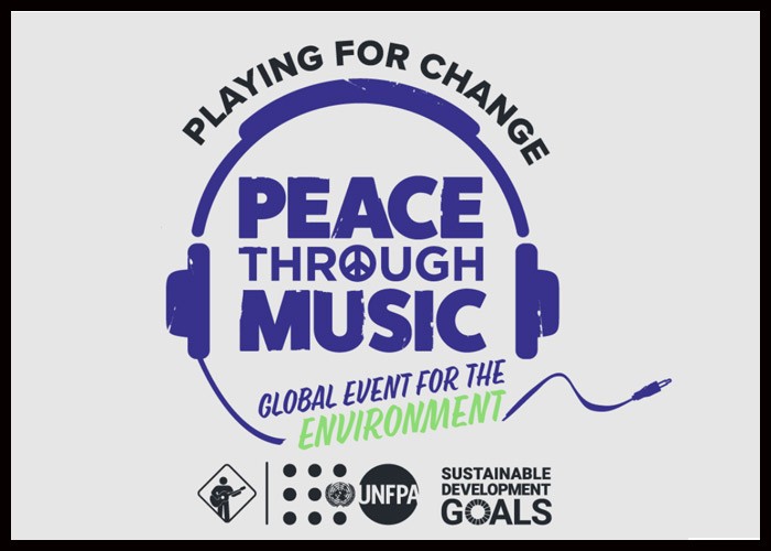 Peace Through Music Event To Feature Black Pumas, Jack Johnson, Slash, The Lumineers & More