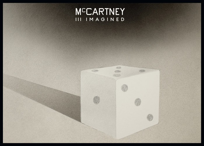 Paul McCartney Earns Second No. 1 On Top Rock Albums Chart Of 2021 With ‘McCartney III Imagined’